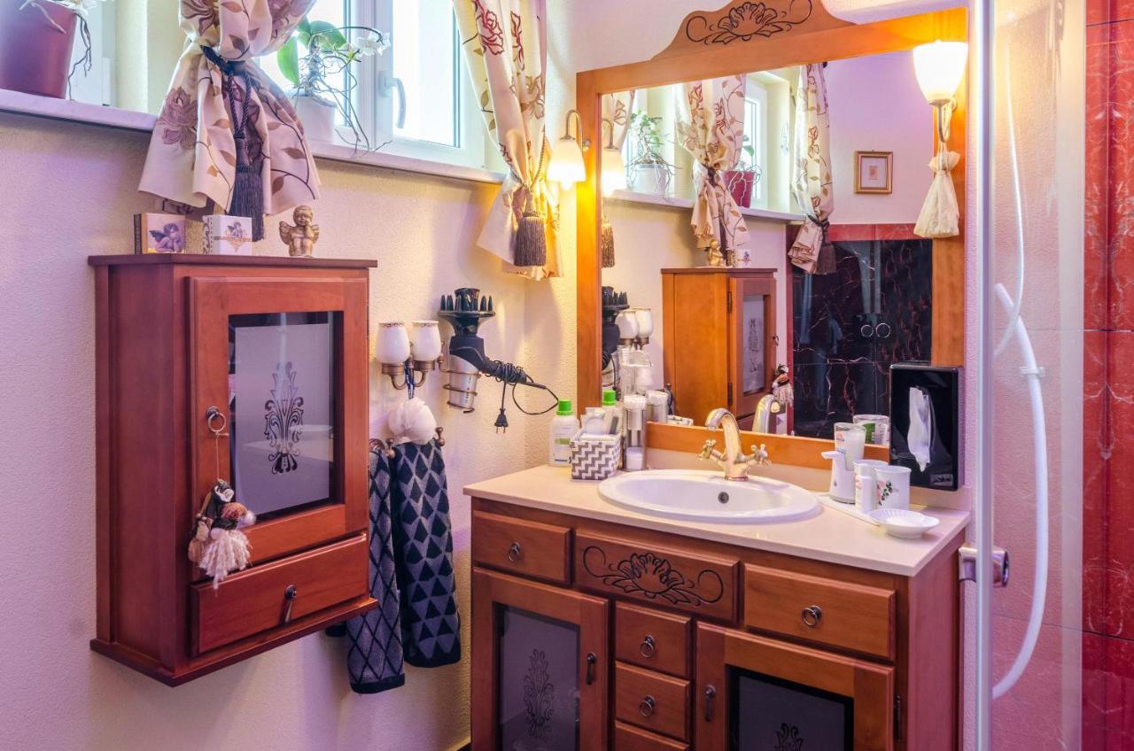 Flair Ferienwohnung Orchidee Stockach Kültér fotó