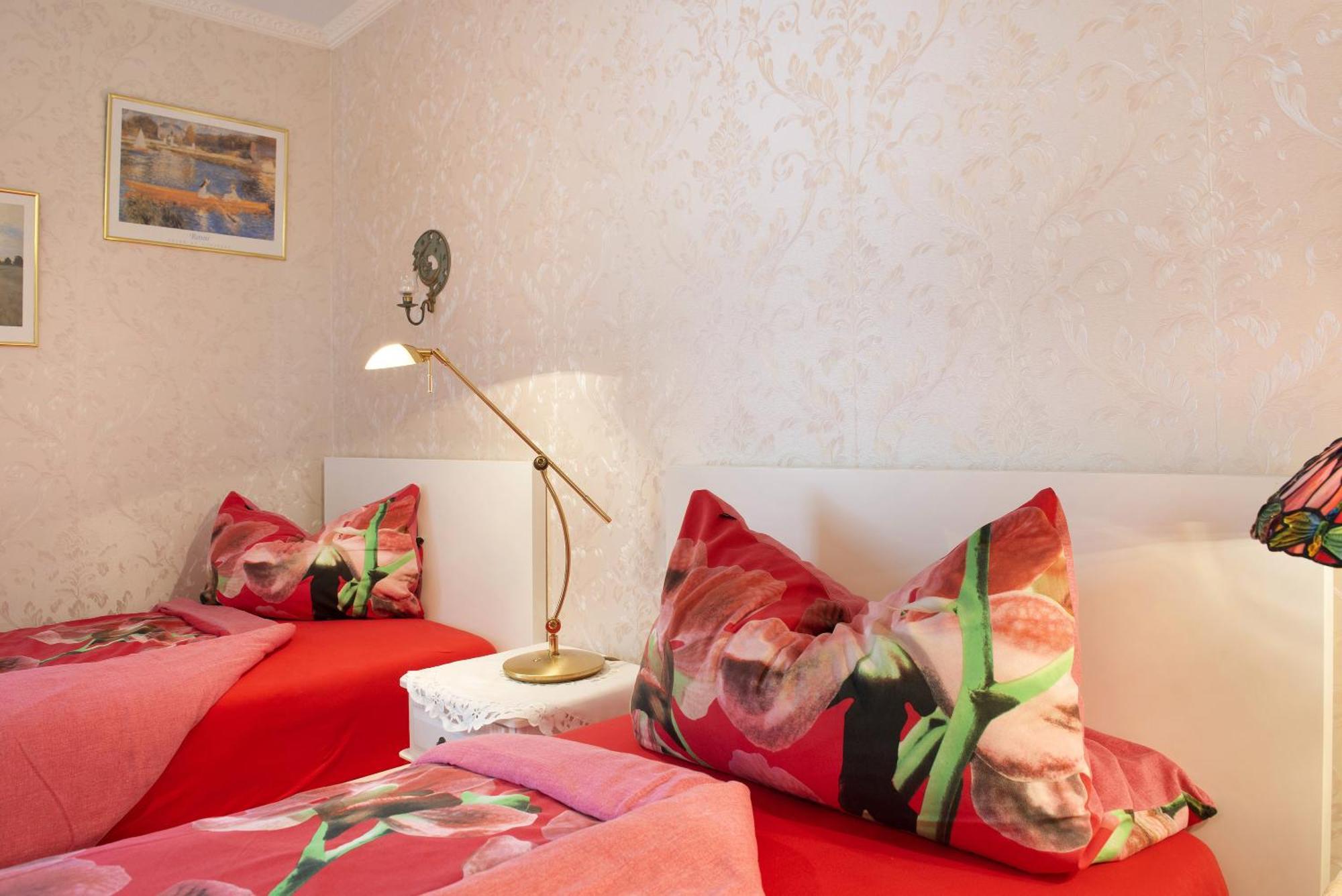 Flair Ferienwohnung Orchidee Stockach Kültér fotó